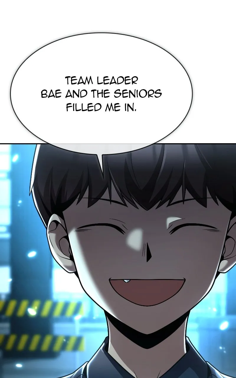 The Dungeon Cleaning Life of a Once Genius Hunter Chapter 126 page 53 - 