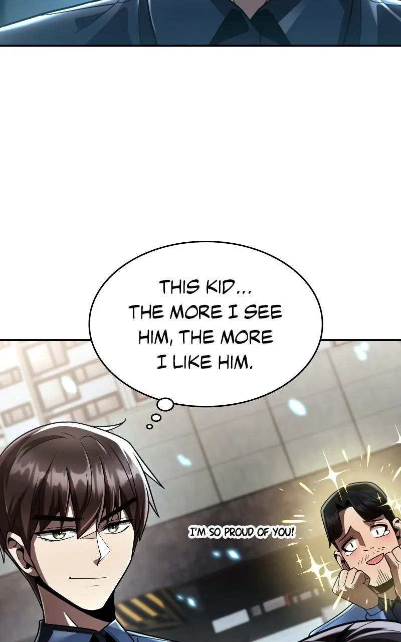 The Dungeon Cleaning Life of a Once Genius Hunter Chapter 126 page 54 - 