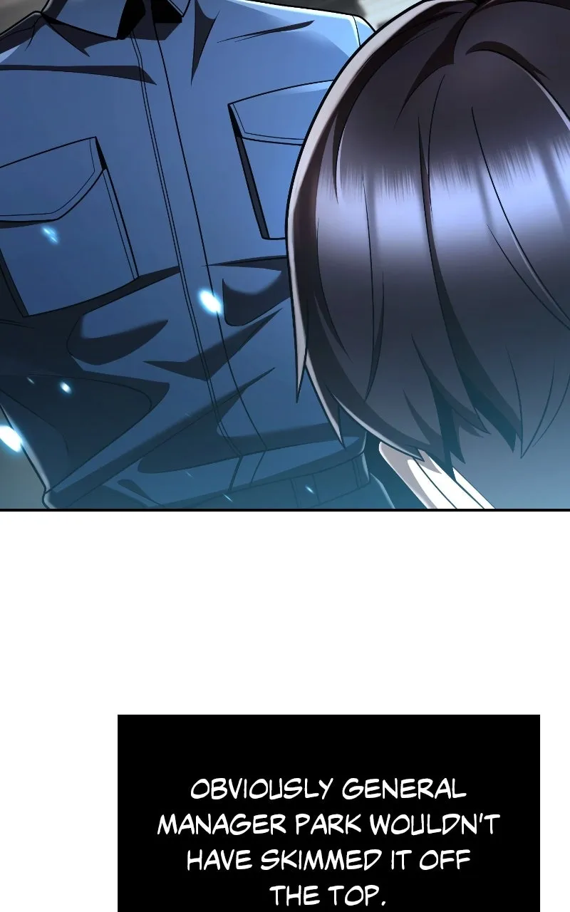 The Dungeon Cleaning Life of a Once Genius Hunter Chapter 126 page 55 - 
