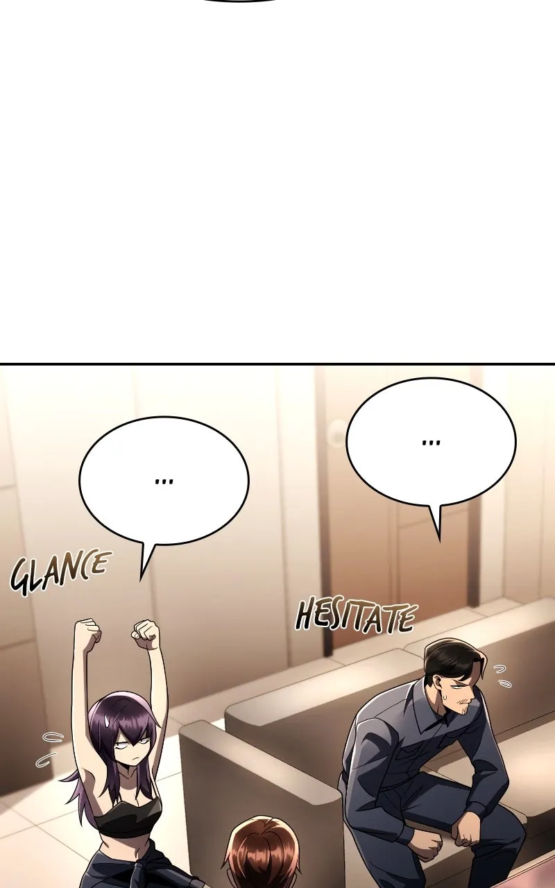 The Dungeon Cleaning Life of a Once Genius Hunter Chapter 126 page 7 - 