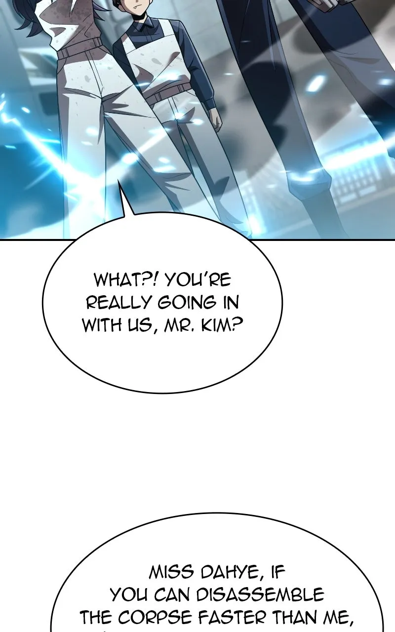 The Dungeon Cleaning Life of a Once Genius Hunter Chapter 126 page 61 - 