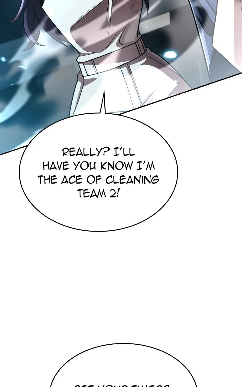 The Dungeon Cleaning Life of a Once Genius Hunter Chapter 126 page 63 - 