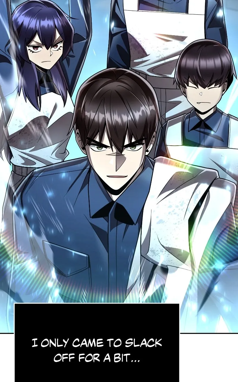 The Dungeon Cleaning Life of a Once Genius Hunter Chapter 126 page 66 - 