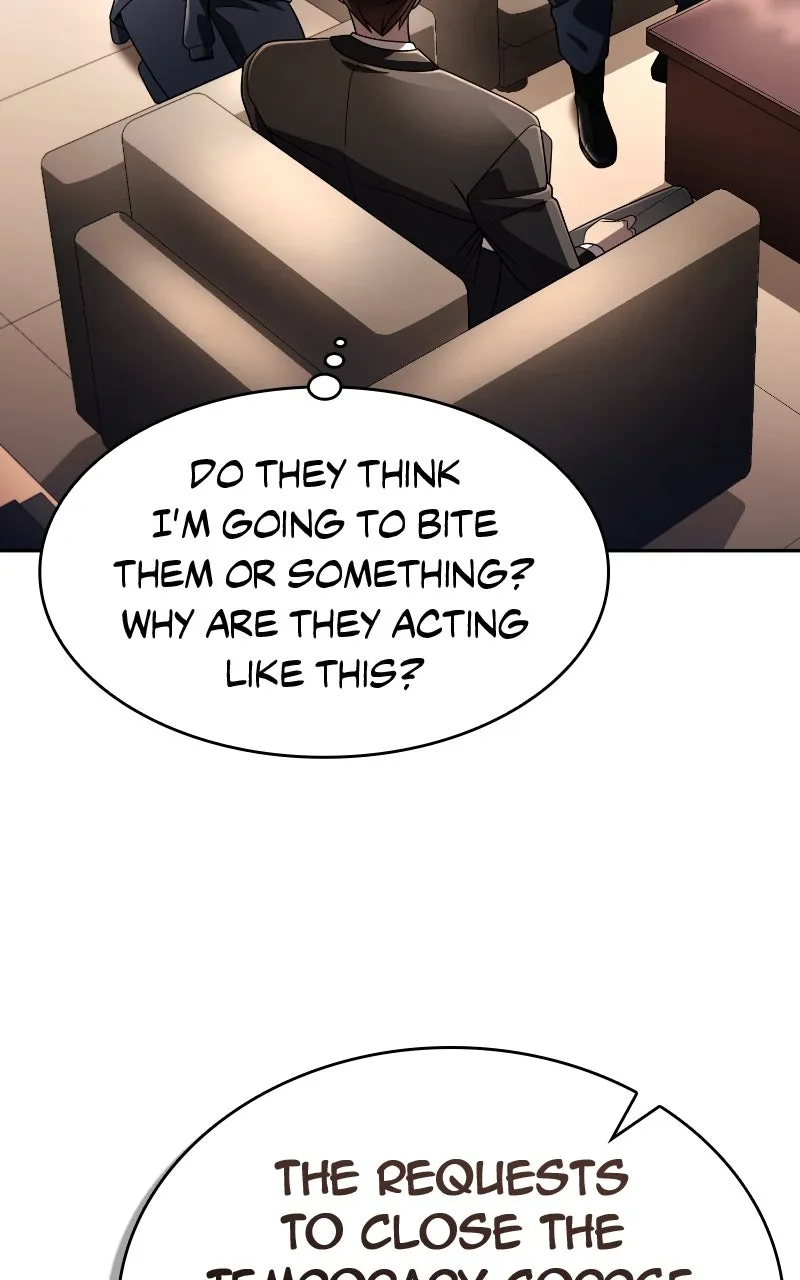 The Dungeon Cleaning Life of a Once Genius Hunter Chapter 126 page 8 - 