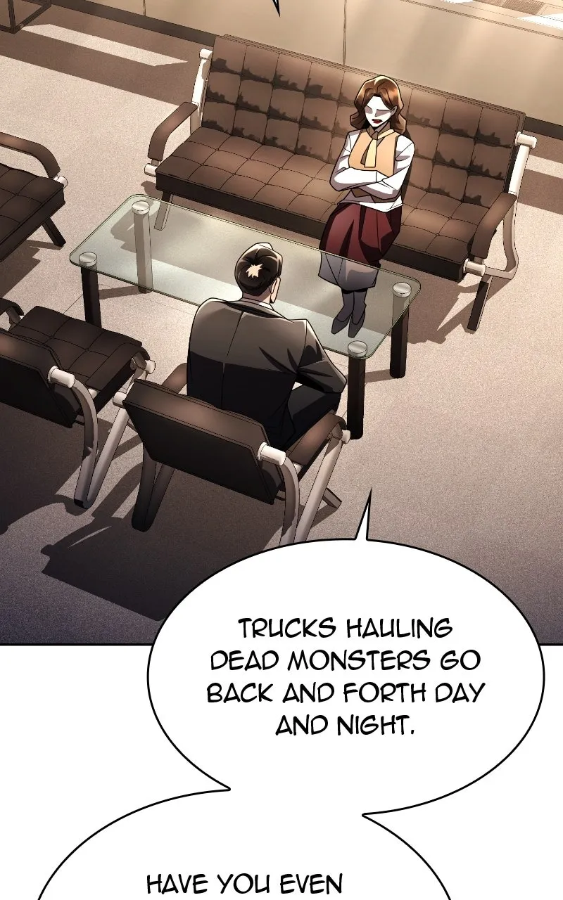 The Dungeon Cleaning Life of a Once Genius Hunter Chapter 126 page 75 - 