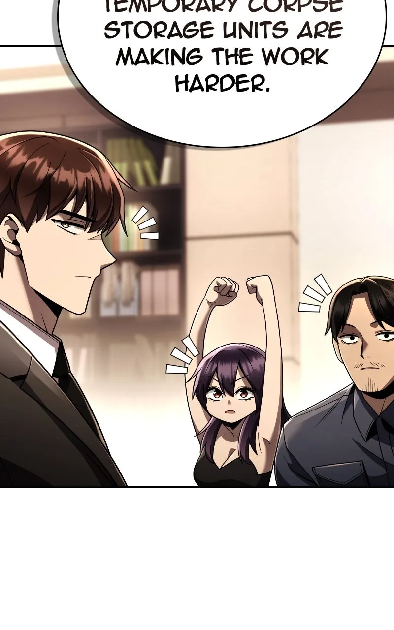 The Dungeon Cleaning Life of a Once Genius Hunter Chapter 126 page 9 - 