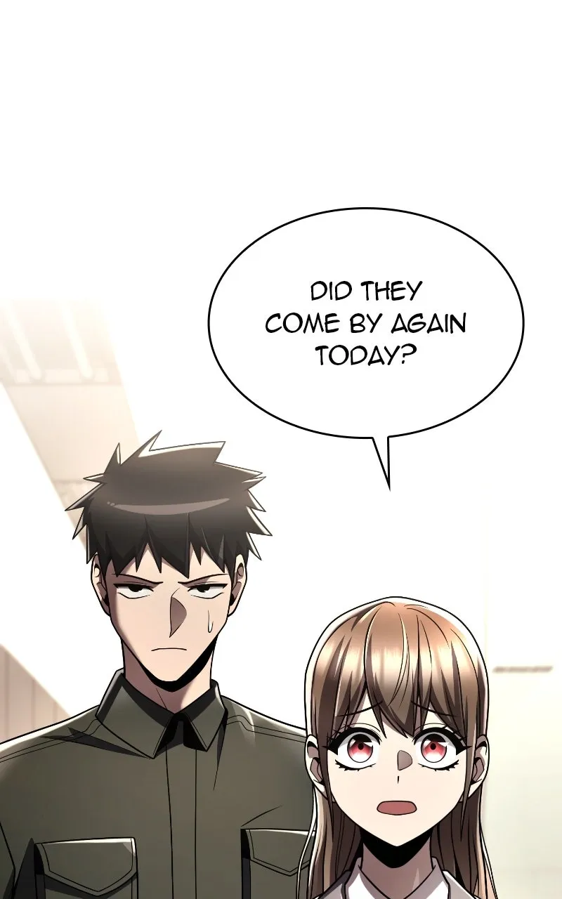 The Dungeon Cleaning Life of a Once Genius Hunter Chapter 126 page 88 - 