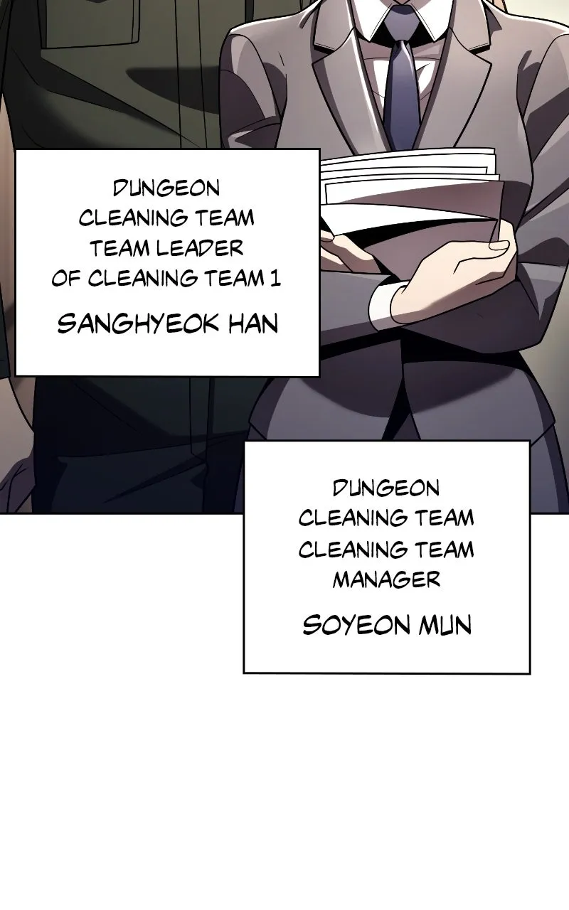 The Dungeon Cleaning Life of a Once Genius Hunter Chapter 126 page 89 - 