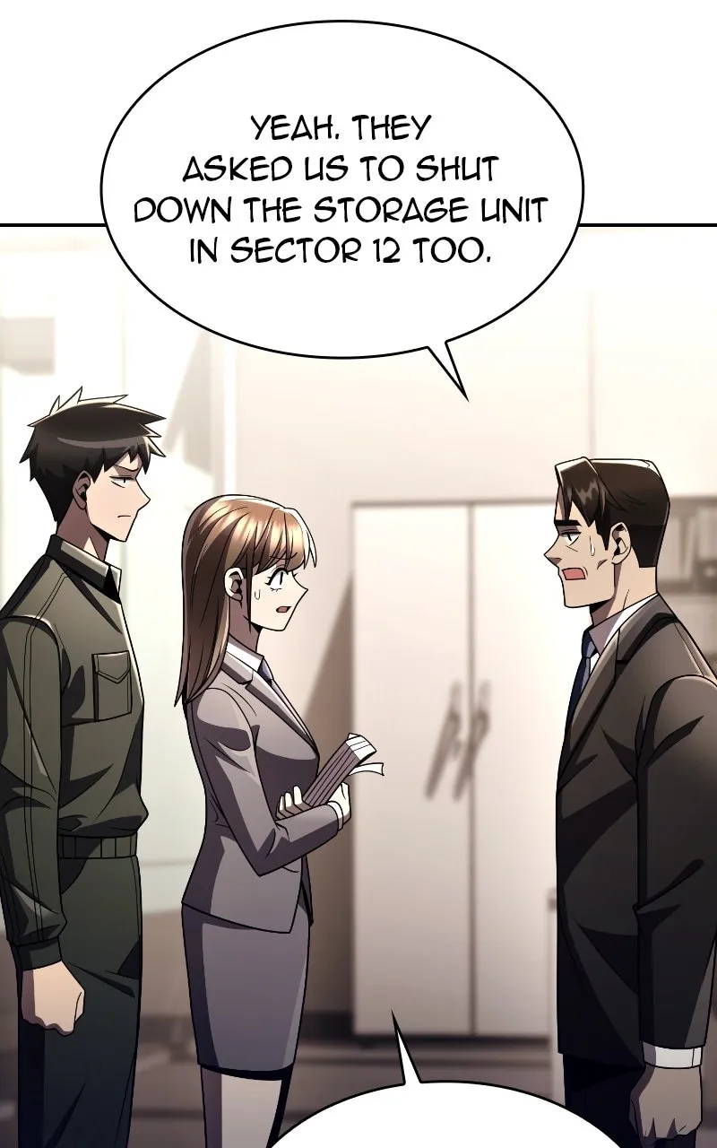 The Dungeon Cleaning Life of a Once Genius Hunter Chapter 126 page 90 - 