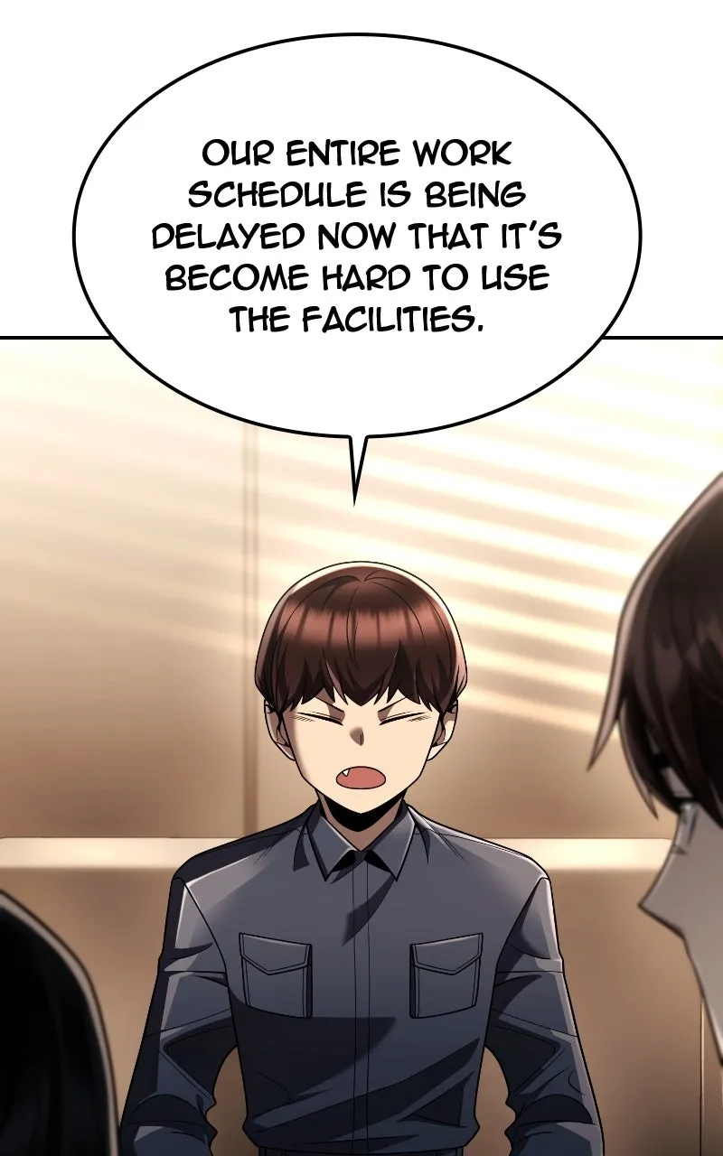 The Dungeon Cleaning Life of a Once Genius Hunter Chapter 126 page 10 - 