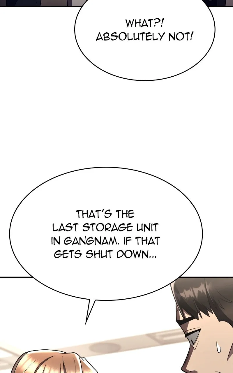 The Dungeon Cleaning Life of a Once Genius Hunter Chapter 126 page 91 - 