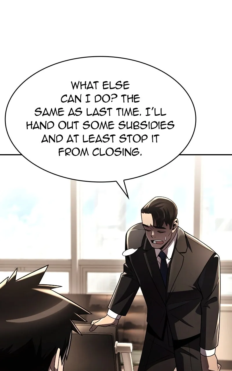 The Dungeon Cleaning Life of a Once Genius Hunter Chapter 126 page 93 - 