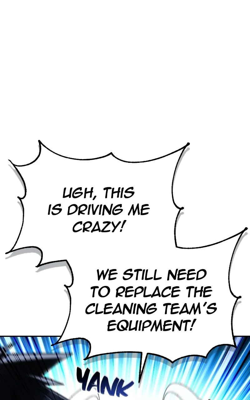The Dungeon Cleaning Life of a Once Genius Hunter Chapter 126 page 95 - 