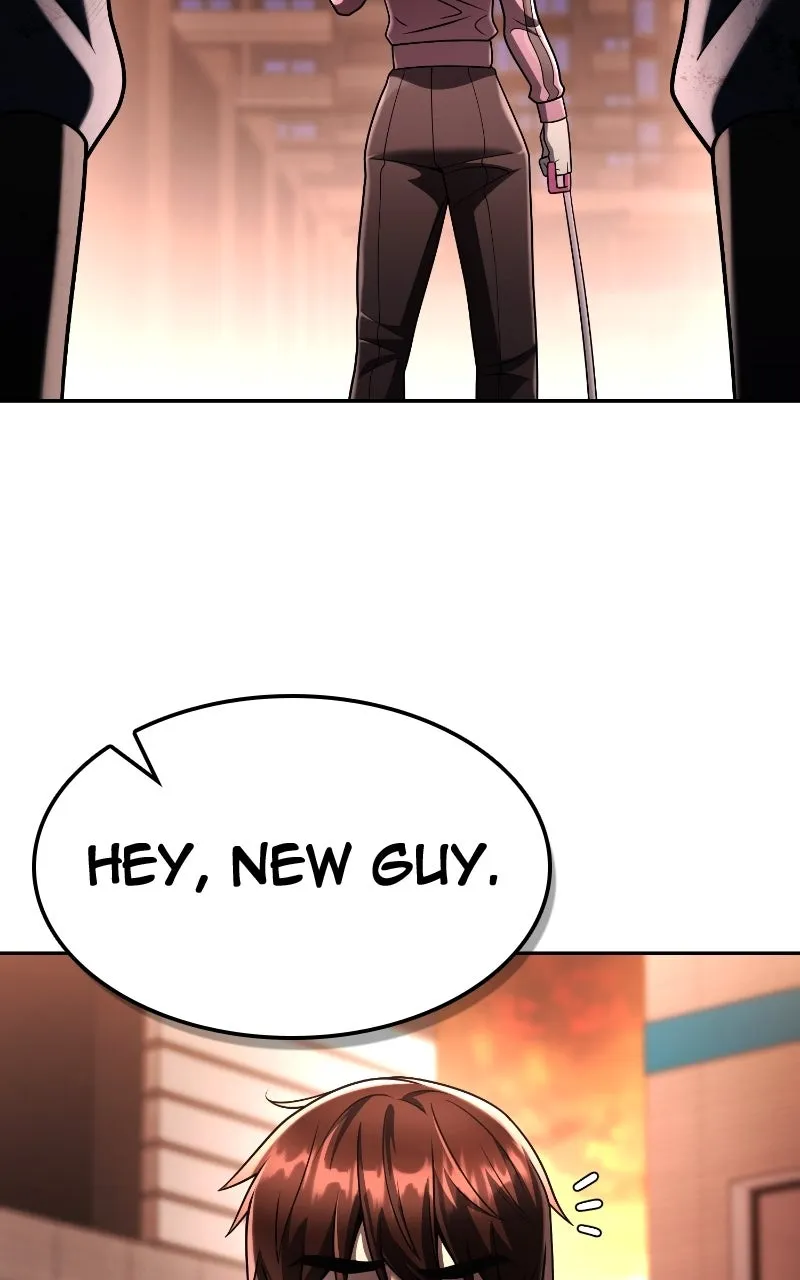 The Dungeon Cleaning Life of a Once Genius Hunter Chapter 127 page 2 - 