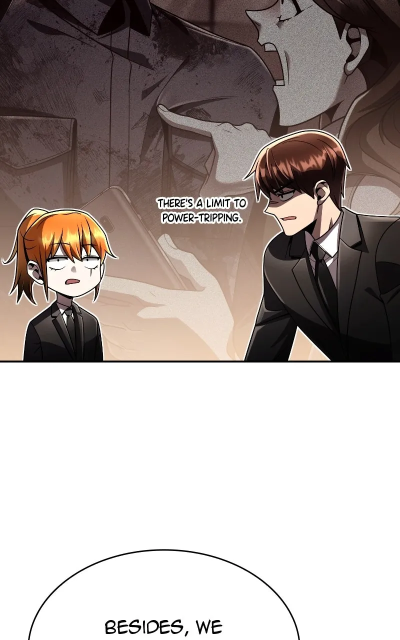 The Dungeon Cleaning Life of a Once Genius Hunter Chapter 127 page 104 - 