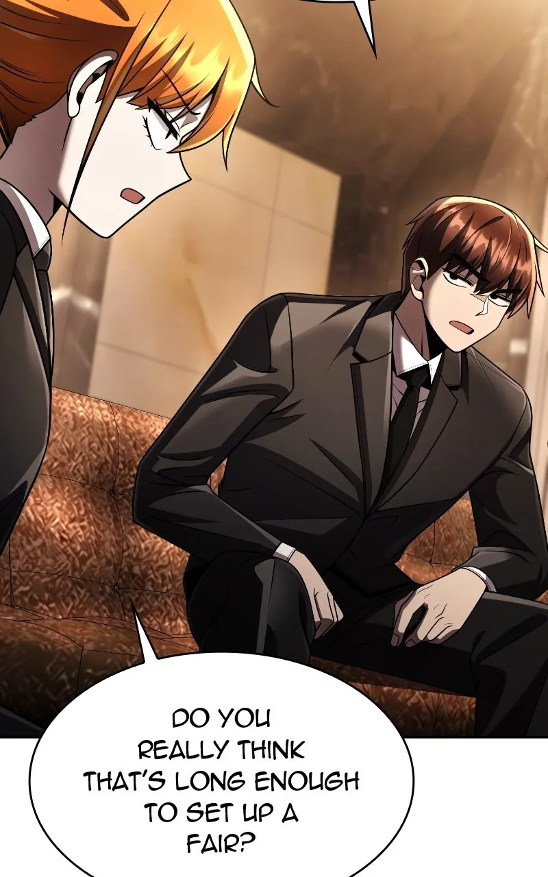 The Dungeon Cleaning Life of a Once Genius Hunter Chapter 127 page 107 - 