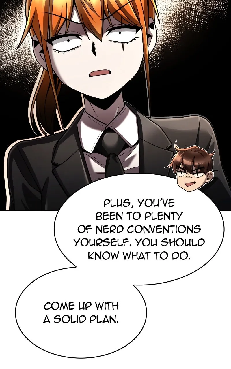 The Dungeon Cleaning Life of a Once Genius Hunter Chapter 127 page 109 - 