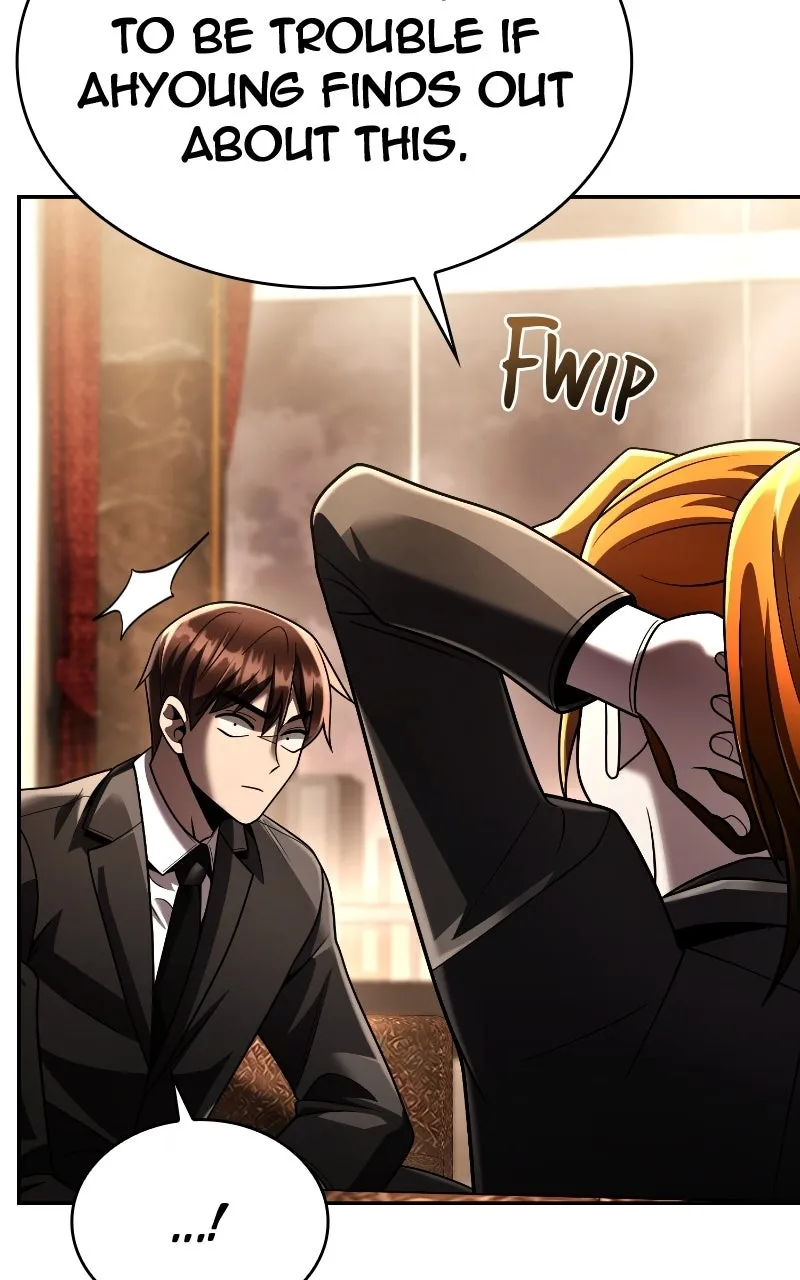 The Dungeon Cleaning Life of a Once Genius Hunter Chapter 127 page 111 - 