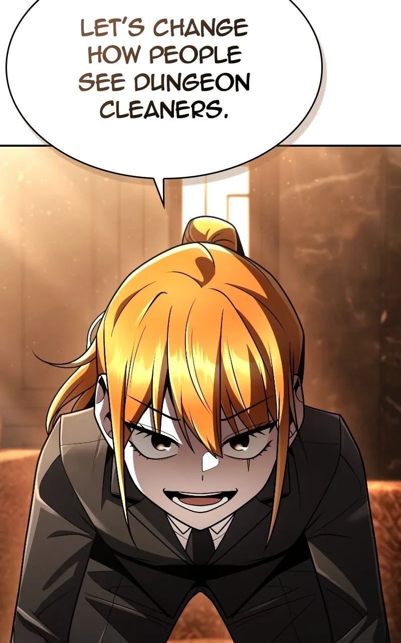 The Dungeon Cleaning Life of a Once Genius Hunter Chapter 127 page 121 - 