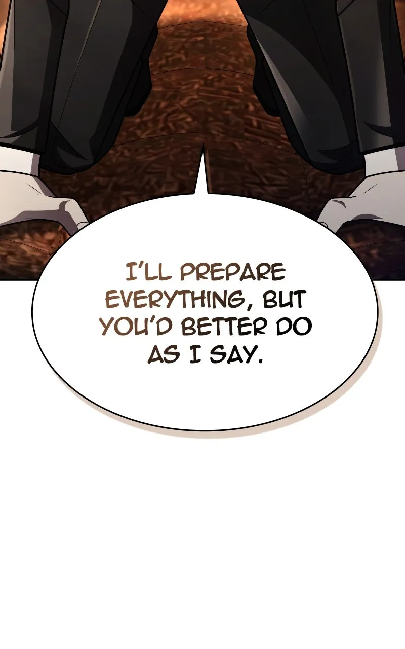 The Dungeon Cleaning Life of a Once Genius Hunter Chapter 127 page 122 - 