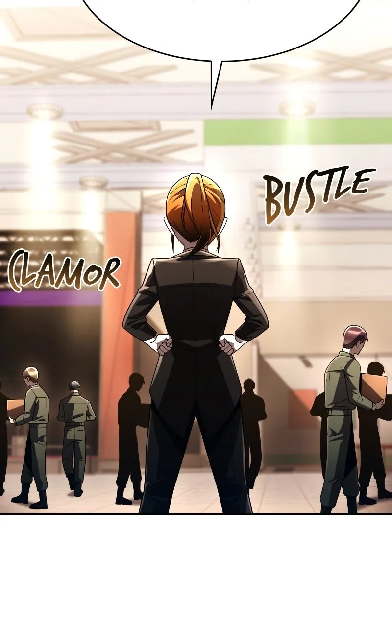The Dungeon Cleaning Life of a Once Genius Hunter Chapter 127 page 126 - 