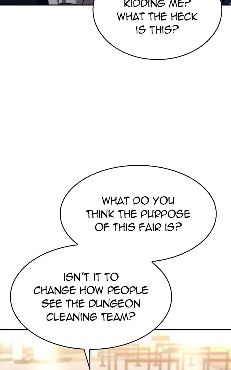 The Dungeon Cleaning Life of a Once Genius Hunter Chapter 127 page 130 - 