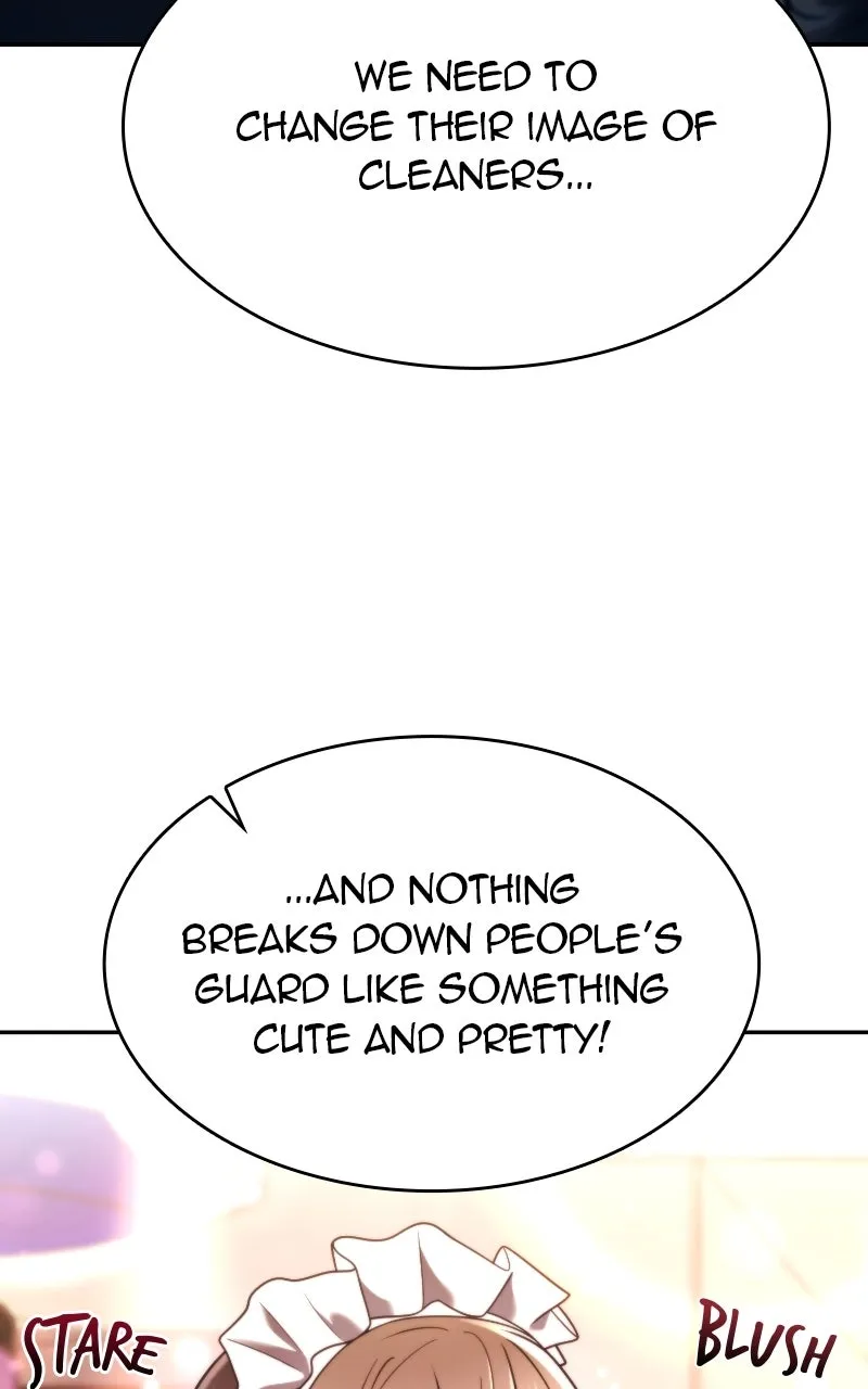 The Dungeon Cleaning Life of a Once Genius Hunter Chapter 127 page 132 - 