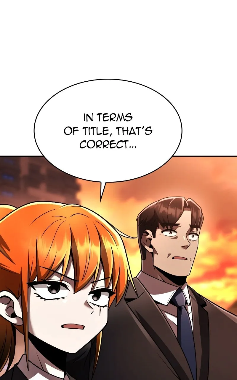 The Dungeon Cleaning Life of a Once Genius Hunter Chapter 127 page 20 - 