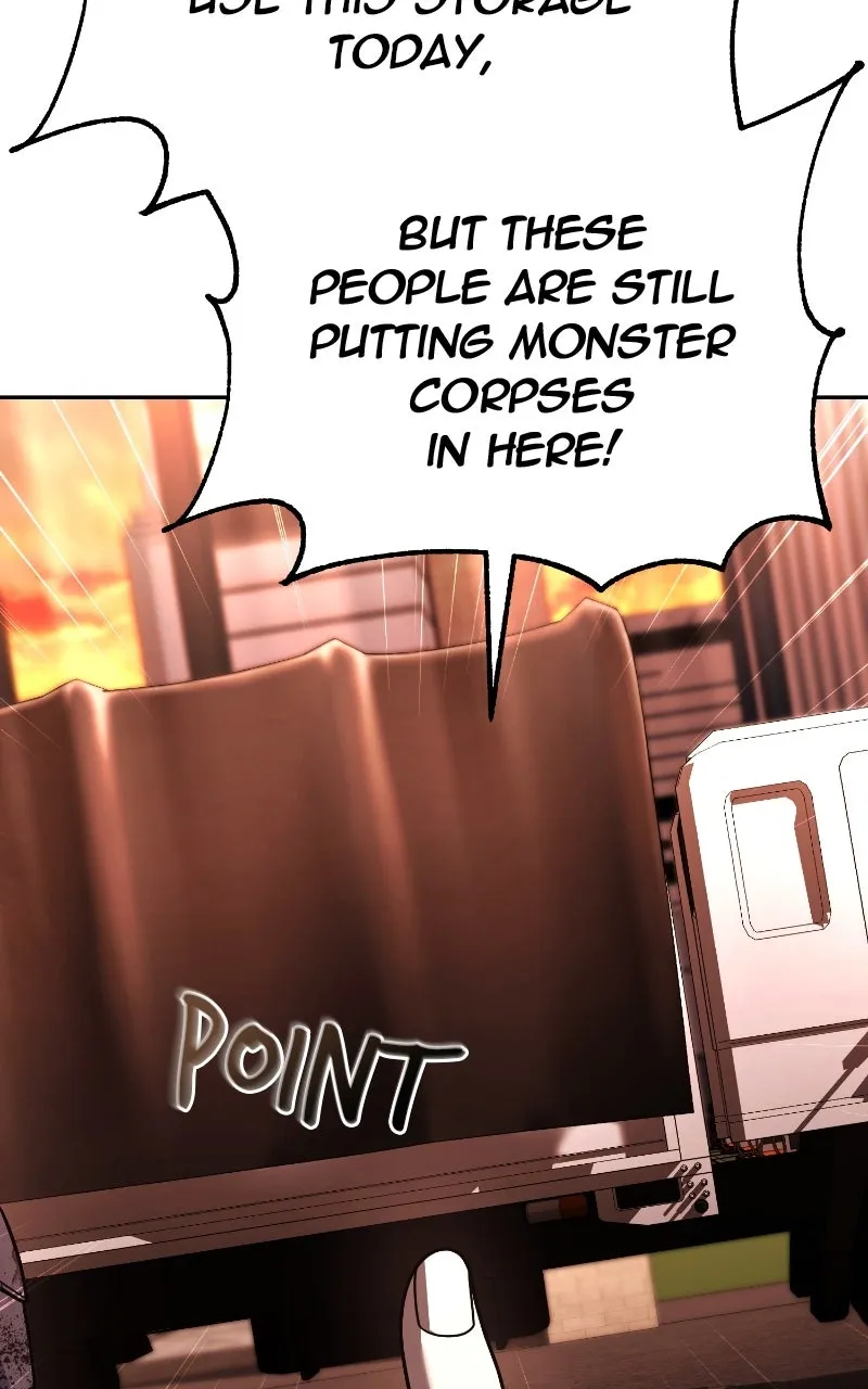 The Dungeon Cleaning Life of a Once Genius Hunter Chapter 127 page 22 - 