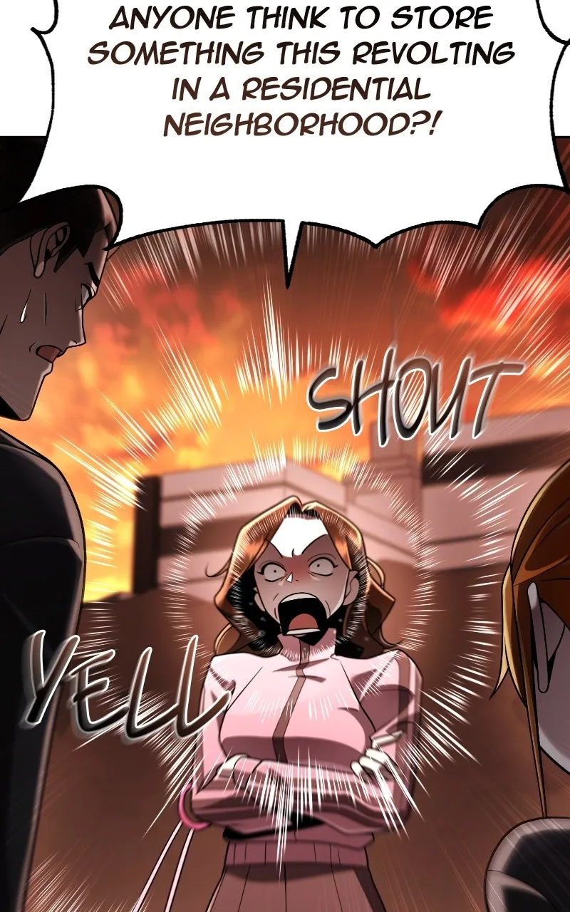 The Dungeon Cleaning Life of a Once Genius Hunter Chapter 127 page 25 - 