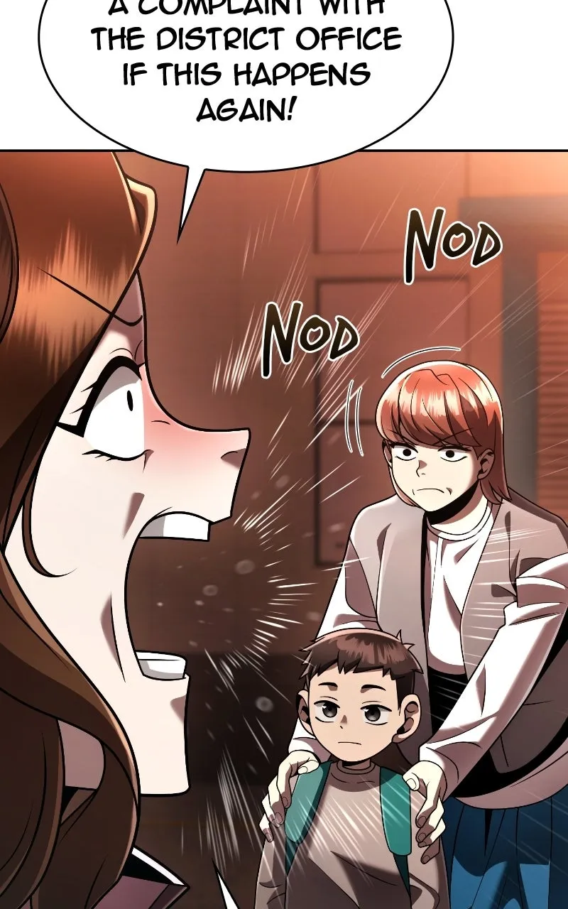 The Dungeon Cleaning Life of a Once Genius Hunter Chapter 127 page 27 - 