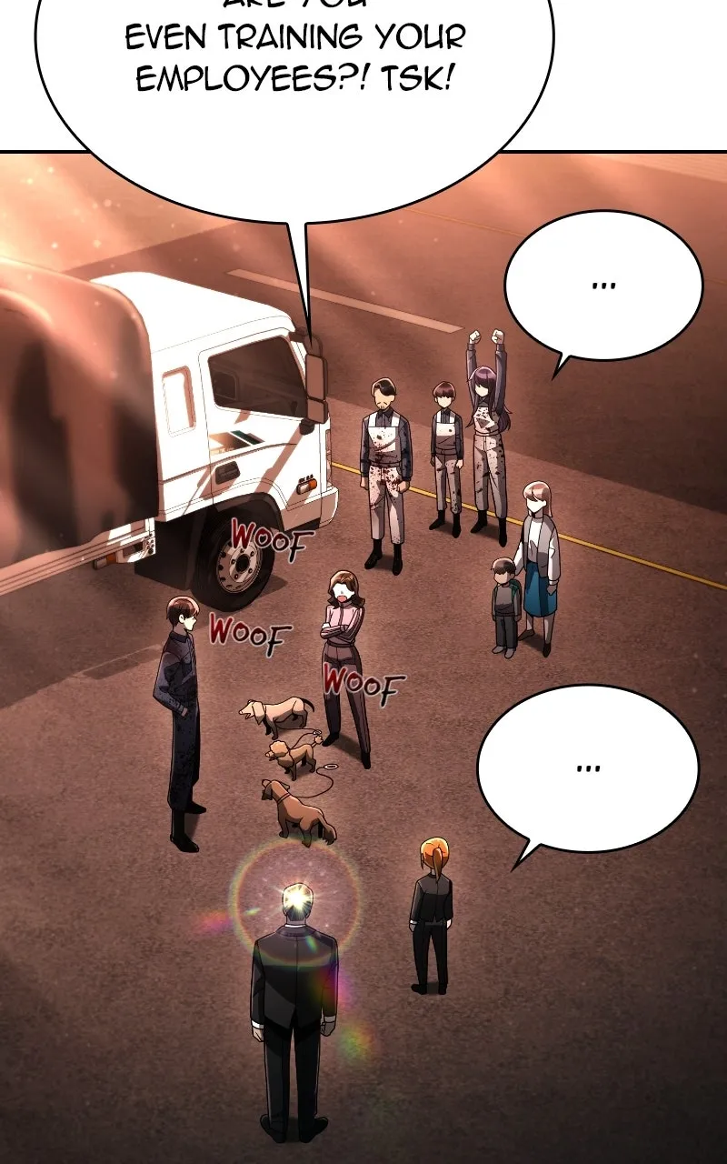 The Dungeon Cleaning Life of a Once Genius Hunter Chapter 127 page 31 - 