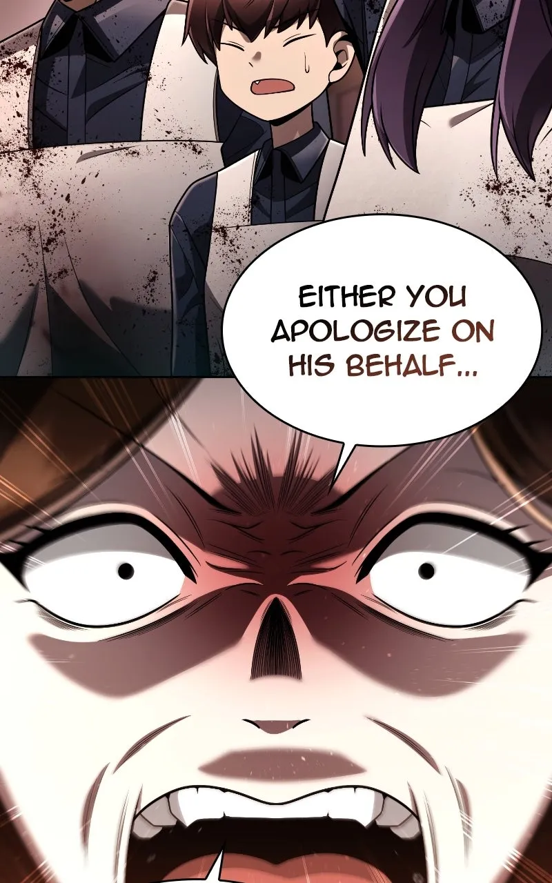 The Dungeon Cleaning Life of a Once Genius Hunter Chapter 127 page 33 - 