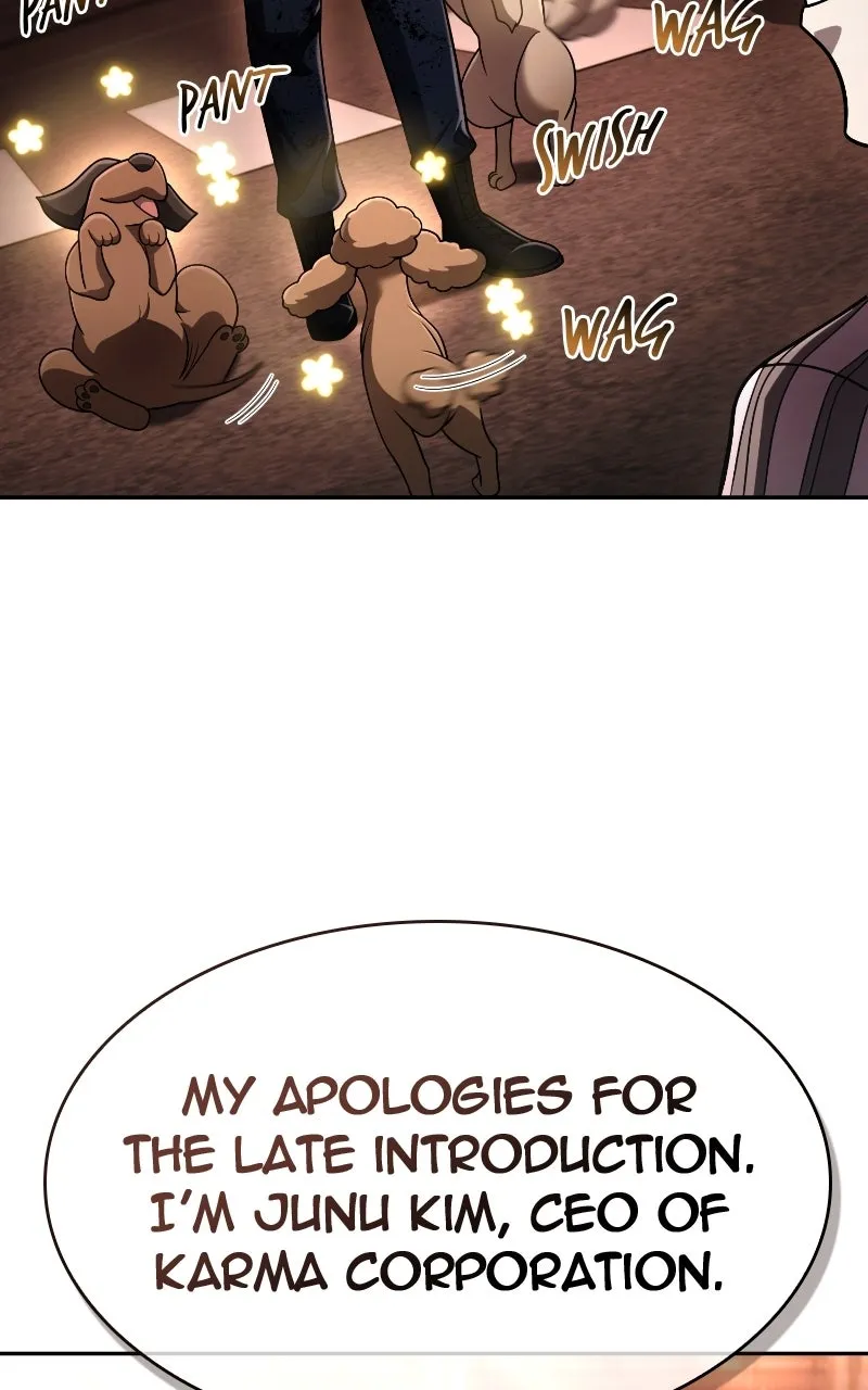 The Dungeon Cleaning Life of a Once Genius Hunter Chapter 127 page 42 - 
