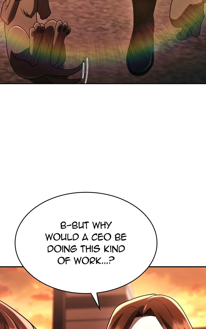 The Dungeon Cleaning Life of a Once Genius Hunter Chapter 127 page 44 - 