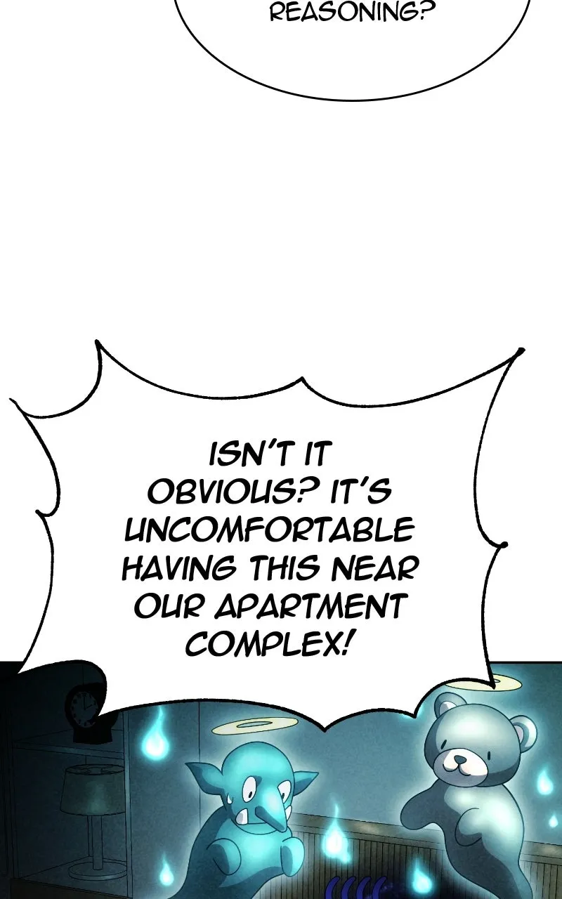 The Dungeon Cleaning Life of a Once Genius Hunter Chapter 127 page 51 - 