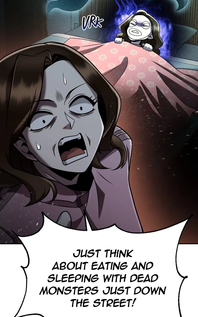 The Dungeon Cleaning Life of a Once Genius Hunter Chapter 127 page 52 - 
