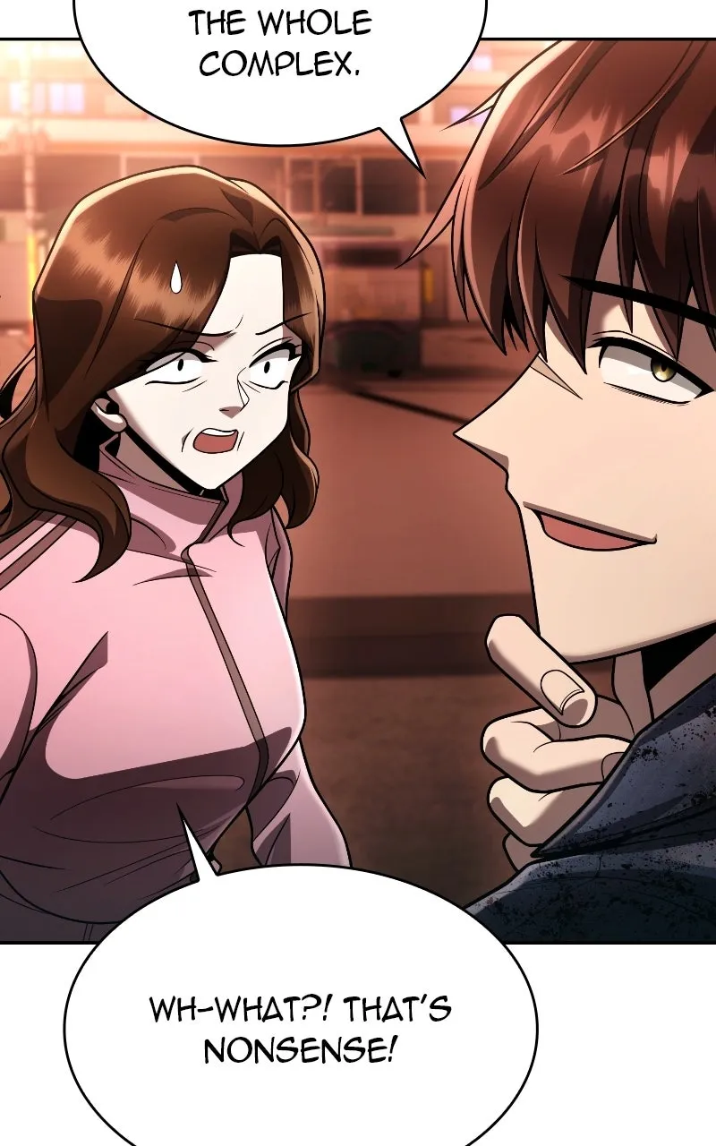 The Dungeon Cleaning Life of a Once Genius Hunter Chapter 127 page 59 - 