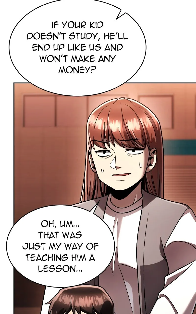 The Dungeon Cleaning Life of a Once Genius Hunter Chapter 127 page 68 - 
