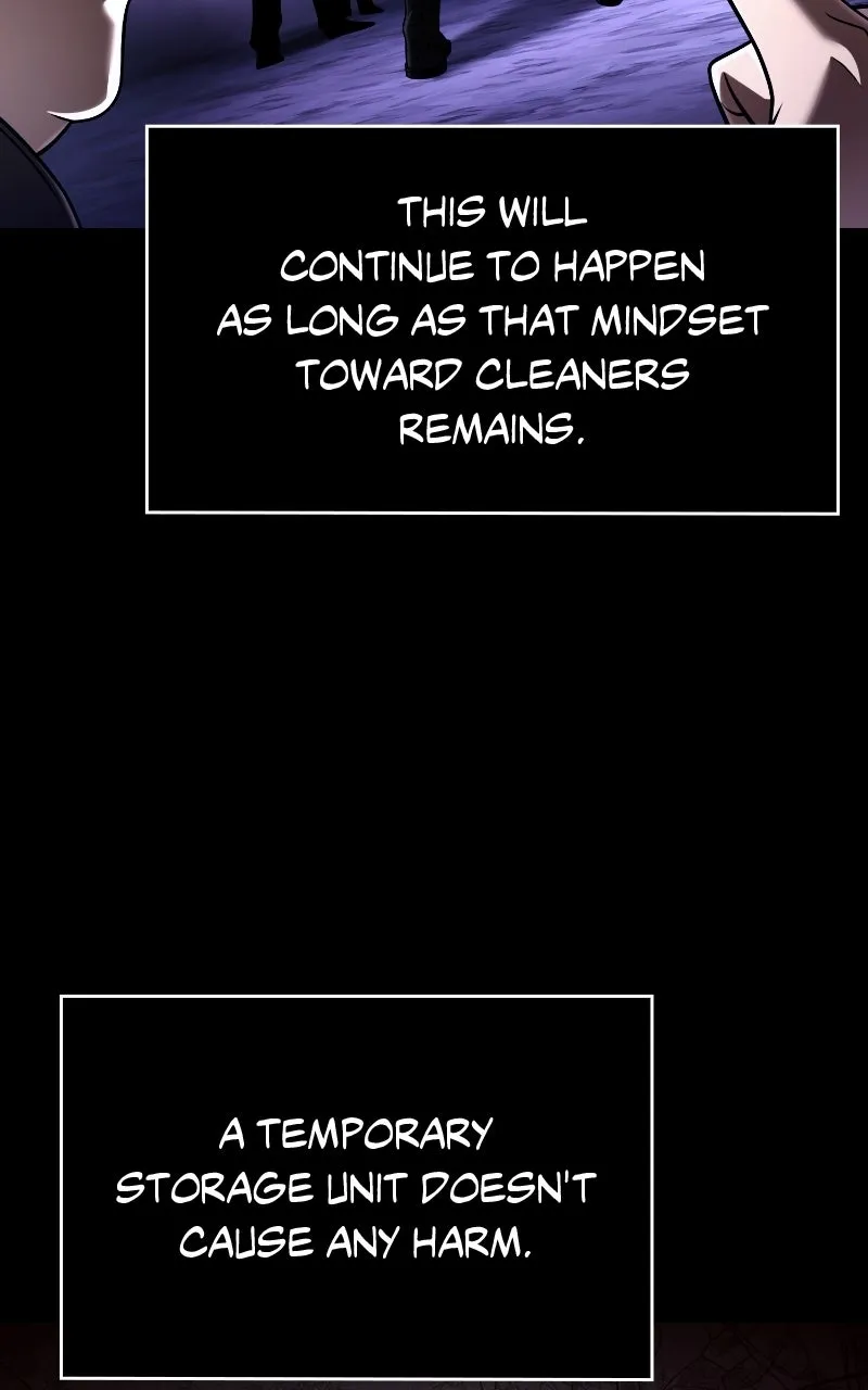 The Dungeon Cleaning Life of a Once Genius Hunter Chapter 127 page 76 - 