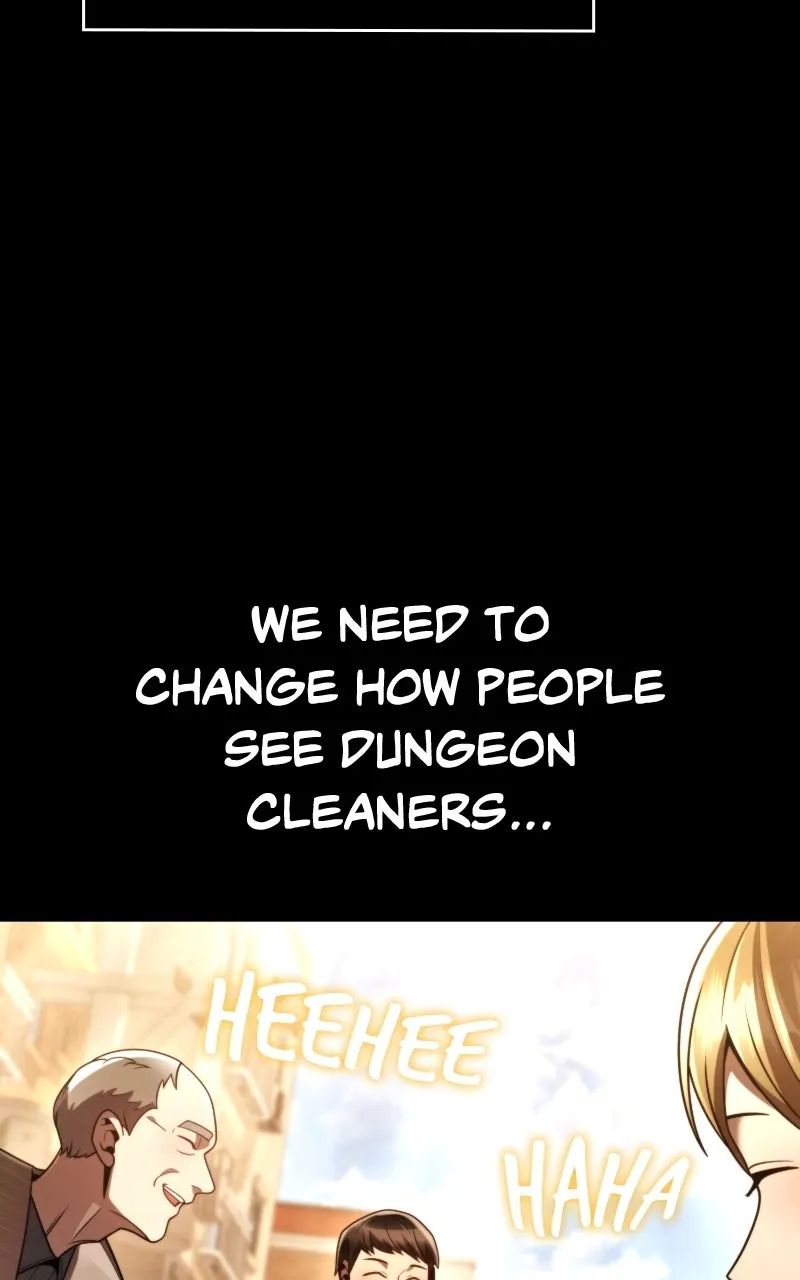 The Dungeon Cleaning Life of a Once Genius Hunter Chapter 127 page 79 - 