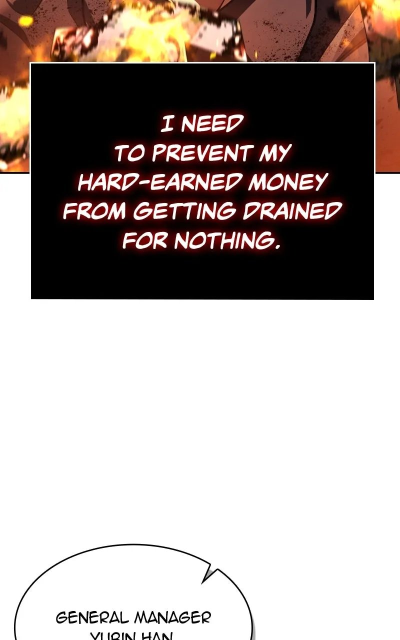 The Dungeon Cleaning Life of a Once Genius Hunter Chapter 127 page 83 - 