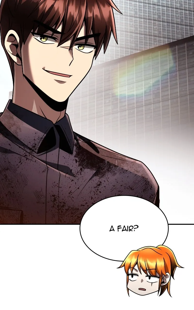 The Dungeon Cleaning Life of a Once Genius Hunter Chapter 127 page 86 - 