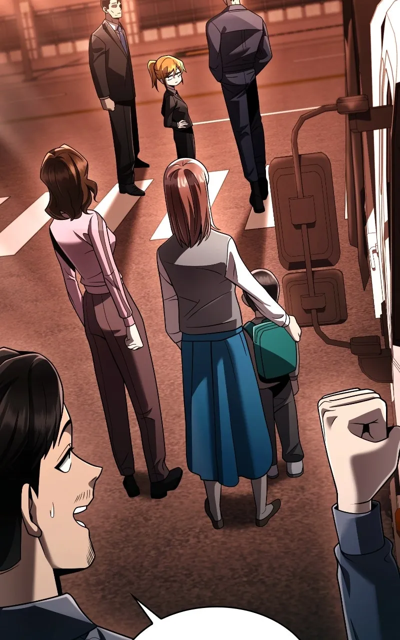 The Dungeon Cleaning Life of a Once Genius Hunter Chapter 127 page 93 - 