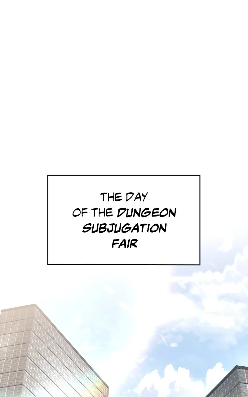 The Dungeon Cleaning Life of a Once Genius Hunter Chapter 128 page 1 - 