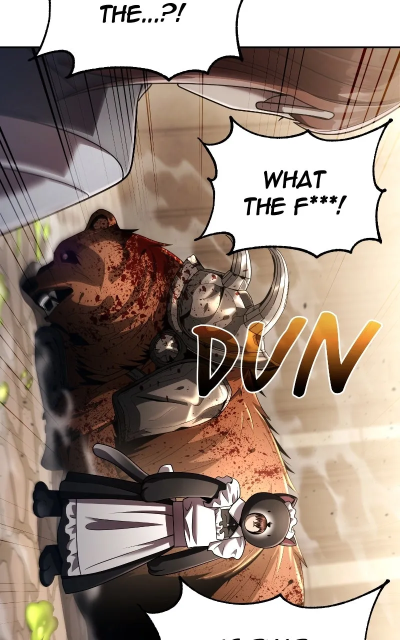 The Dungeon Cleaning Life of a Once Genius Hunter Chapter 128 page 101 - 