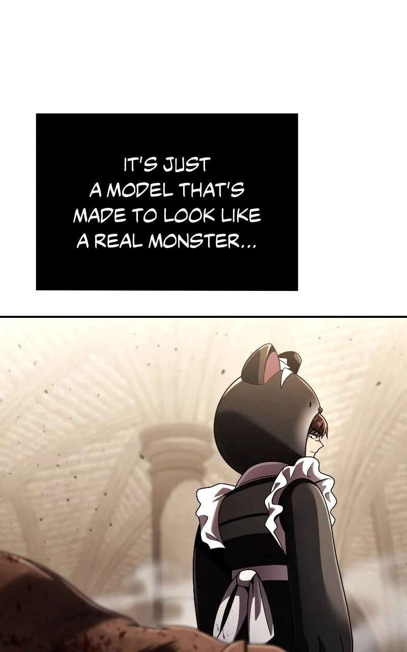 The Dungeon Cleaning Life of a Once Genius Hunter Chapter 128 page 103 - 