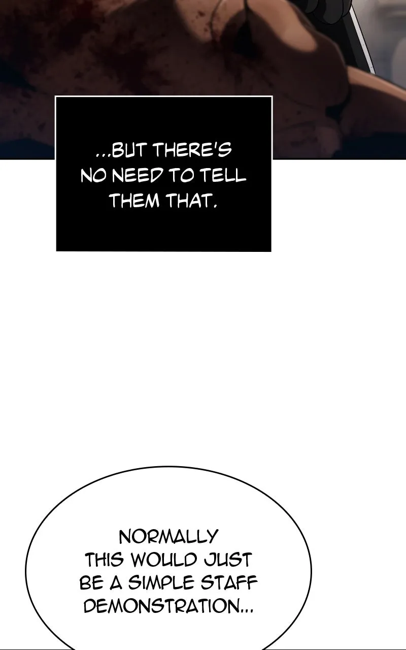 The Dungeon Cleaning Life of a Once Genius Hunter Chapter 128 page 104 - 