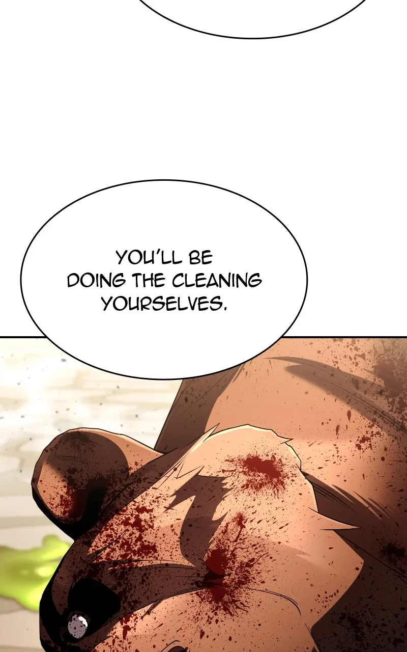 The Dungeon Cleaning Life of a Once Genius Hunter Chapter 128 page 106 - 