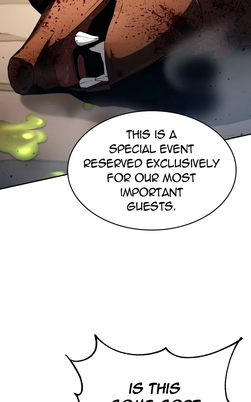 The Dungeon Cleaning Life of a Once Genius Hunter Chapter 128 page 107 - 